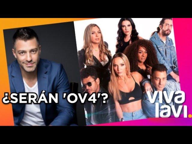 Ari Borovoy niega amistad con los OV7 | Vivalavi MX