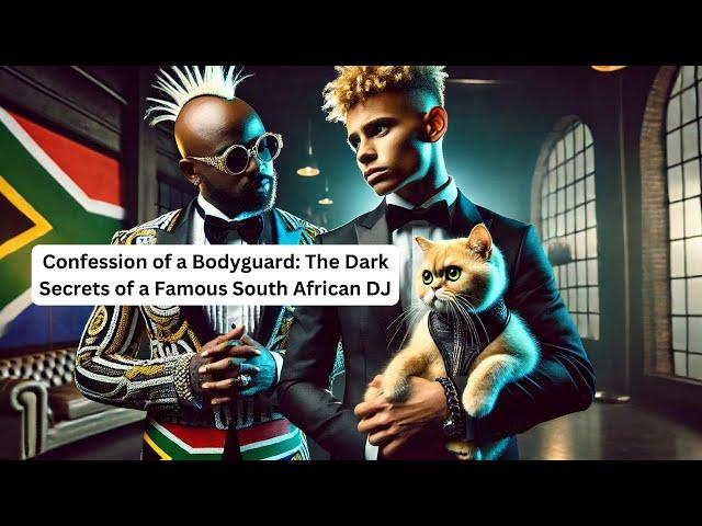 Confession of a Bodyguard: The Dark Secrets of a Famous South African DJ