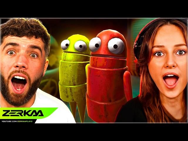 I Played 5 Games On My Girlfriend's Wishlist And Ranked Them...
