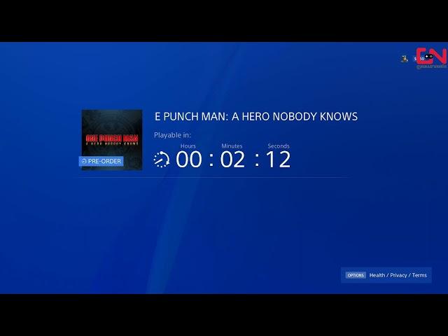 Let's play One Punch Man: A Hero Nobody Knows - Gosunoob.com Livestream