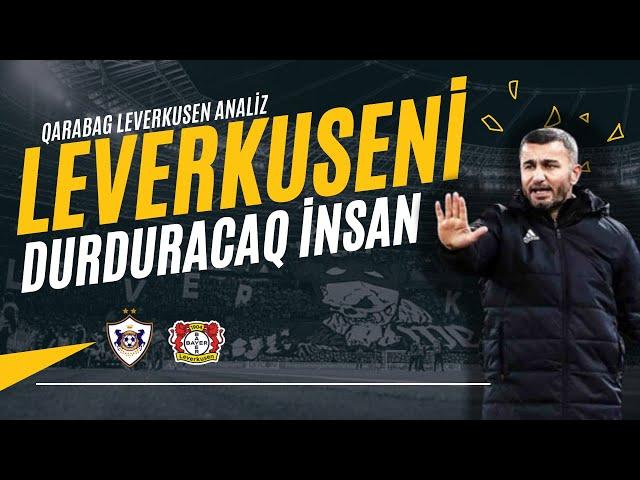 Qarabağın rəqibini yaxından tanıyaq - Bayer Leverkusen analizi