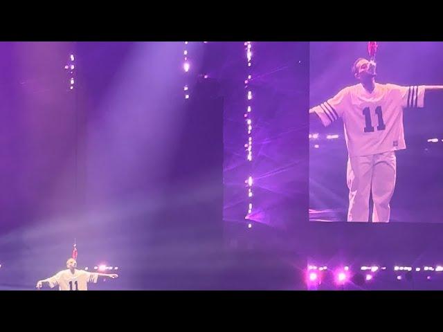 Chris Brown Residuals and Don’t Judge Me live 11:11 tour