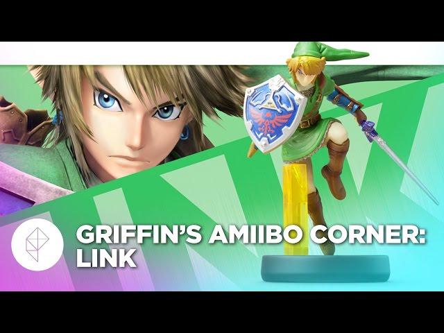 Griffin's amiibo Corner - Episode 4: Link