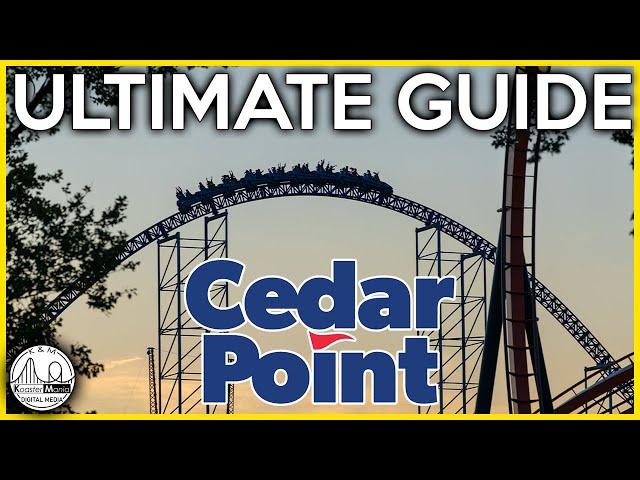 Top 45 Things You NEED To Know Before Visiting Cedar Point!