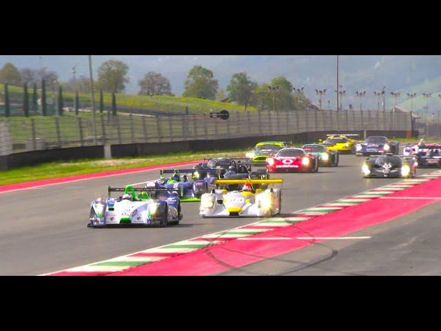 Endurance Racing Legends Mugello Classic 2024 : Pescarolo, Maserati MC12, Porsche, Bentley...! [HD]