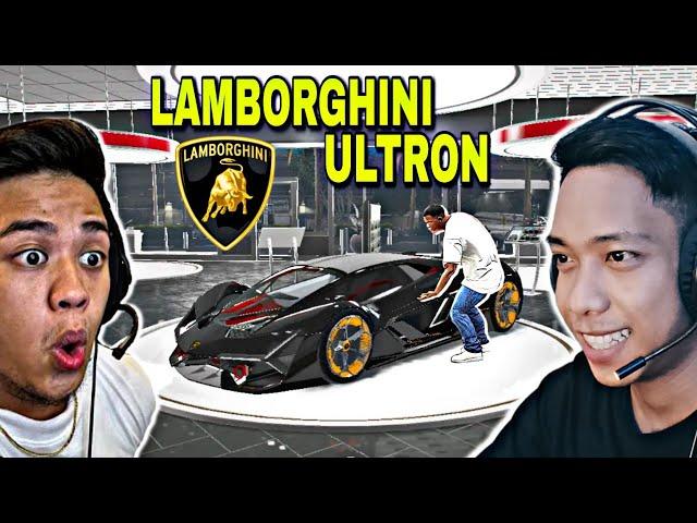 LAMBORGHINI ULTRON  in GTA 5