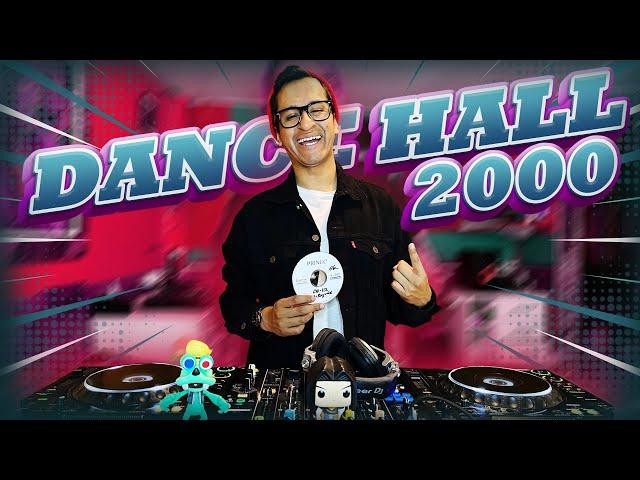 DANCE HALL 2000 (JUAN MAGAN, PITBULL, BOB SINCLAIR, VERANO AZUL, CALABRIA, NINA SKY) CD's SESSION#01