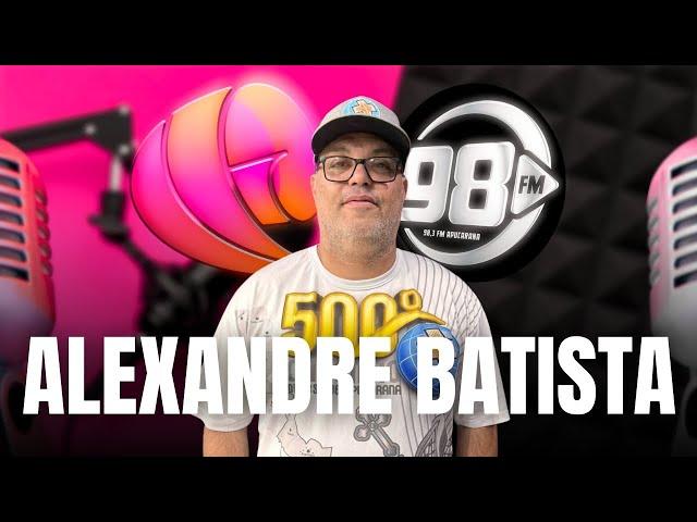 Rodrigo Carvalho Entrevista: Alexandre Batista e o Cursilho de número 500