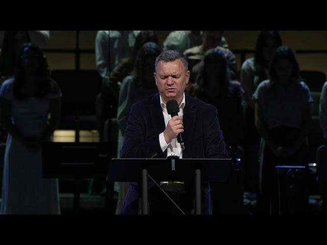 Live Stream // Bethany Church // 10.27.2024 English Service