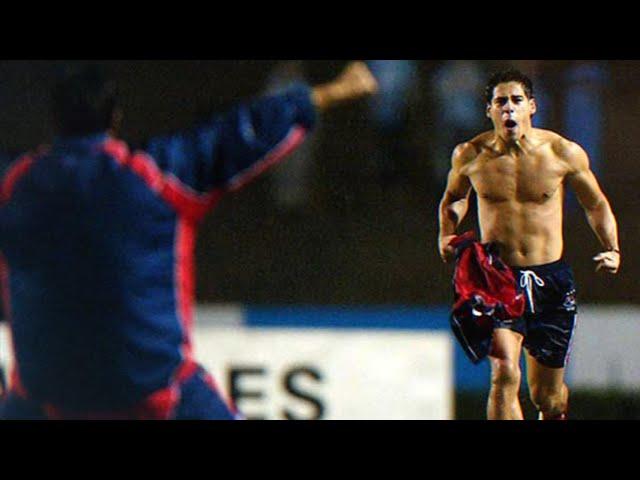 GOLES INOLVIDABLES DE MAO MOLINA