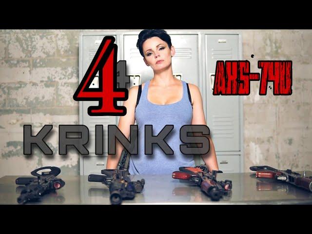 4 KRINKS AKS-74u - DRACO SEASON EP. #6