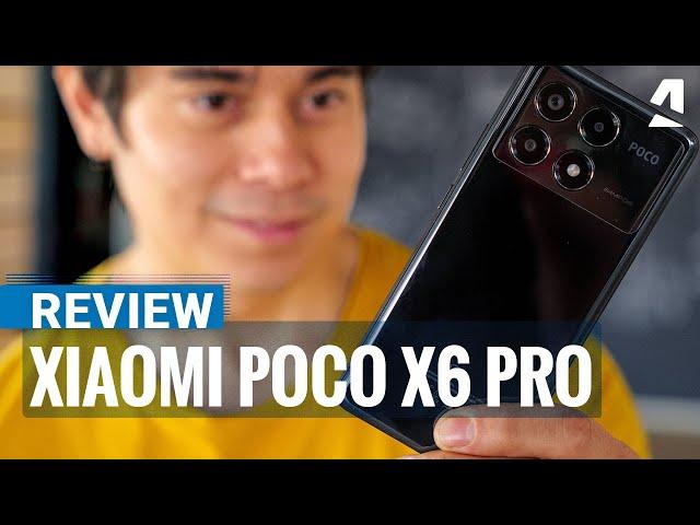 Poco X6 Pro review