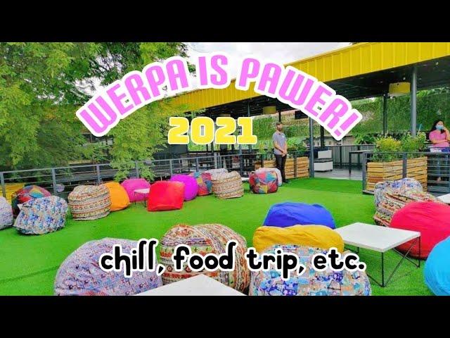 WERPA FoodPark, Cebu City 2021/ For Yah