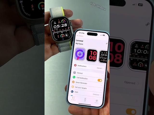 Hello Watch 3 Plus 2 and New App for All Hello Watches#shorts #viral #video #trending #short #tech