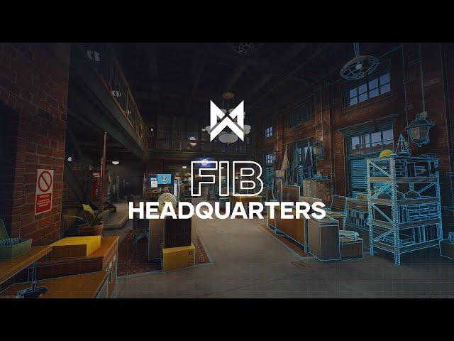 [MLO] FIB Headquarters - GTA 5, FiveM Interior Map