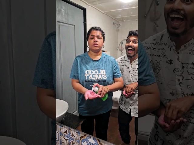 Akshada Ke Sath Yeh Kya Hogaya? #holiprank #hungrybirds #ytshorts