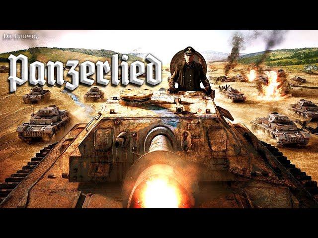 Panzerlied [German tank song] [+English translation]