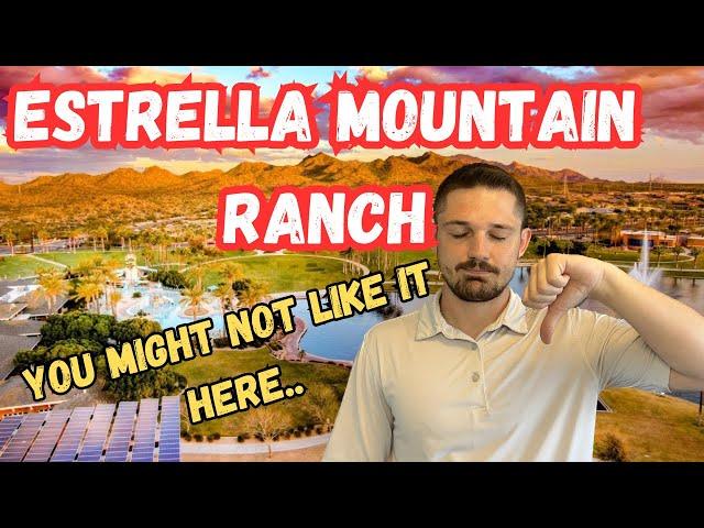 The BEST Neighborhood In Goodyear, AZ?! | Estrella Mountain Ranch - Everything you NEED To Know