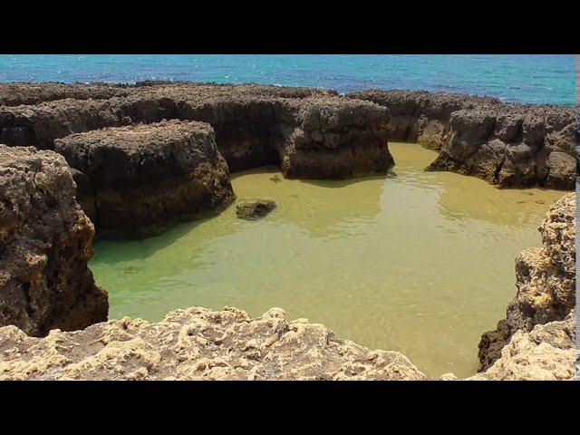 Relaxing Music With Nature - Rockpool