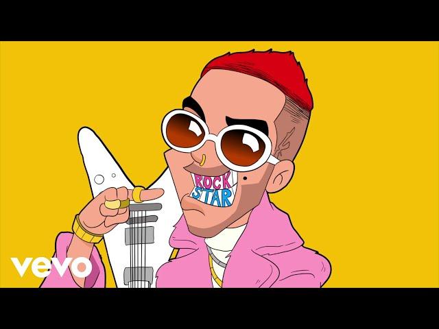 Sfera Ebbasta - Rockstar (Visual)