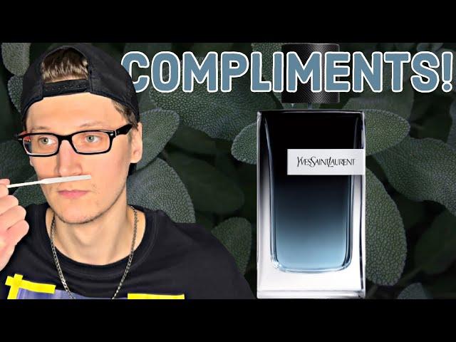 Yves Saint Laurent Y Eau De Parfum (Fragrance Review!)