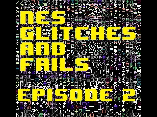 NES Glitches and Fails Ep. 2