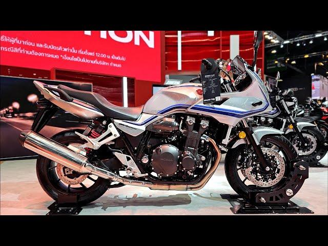 NEW HONDA CB1300 SUPER BOL D'OR #motionickelik