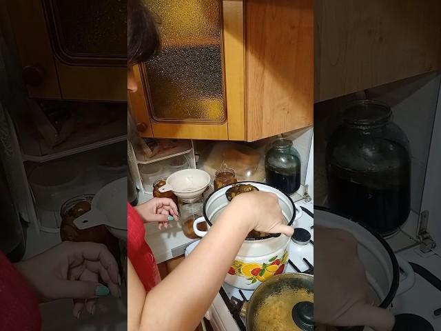 А теперь и Яблочный рай! #огород #сад #заготовкиназиму #жизньвдеревне