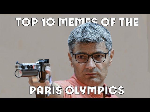 Top 10 memes of the 2024 Paris Olympics | NBC Sports