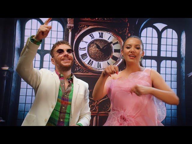 Florin Cercel  Diana Carlig - Trec zilele mele (Official Video) | Manele TV