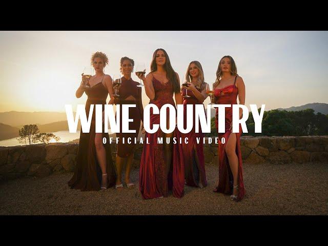 Hannah Ellis - Wine Country (Official Music Video)