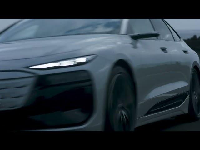 Audi A6 e-tron Family