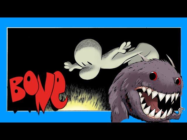 Bone: Comic Masterpiece and Childhood Trauma