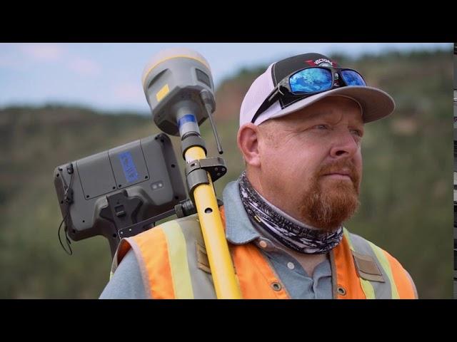 Introducing the Trimble R12i - German