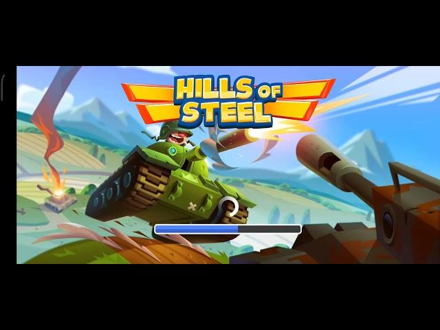 Hills of Steel. Командир