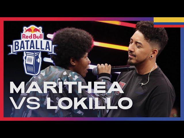 MARITHEA vs LOKILLO - Octavos | Red Bull Colombia 2021