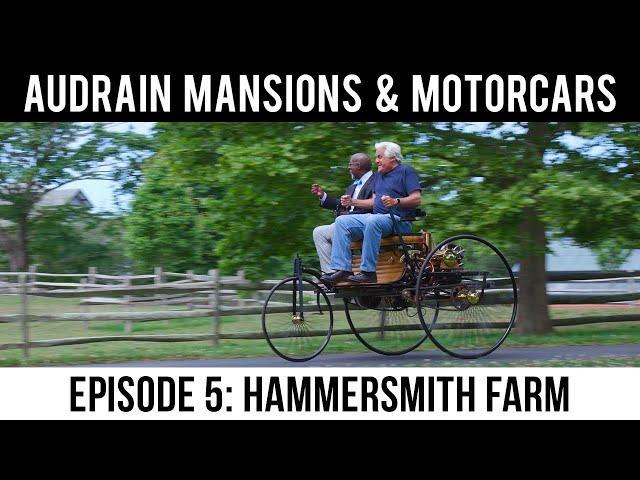 Leno and Osborne in Audrain Mansions & Motorcars: Season 1 Episode 5: Hammersmith Farm