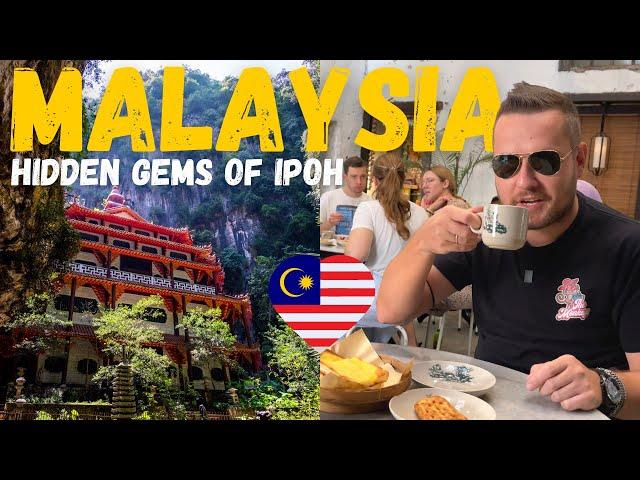 Ipoh Hidden Gem in Malaysia 