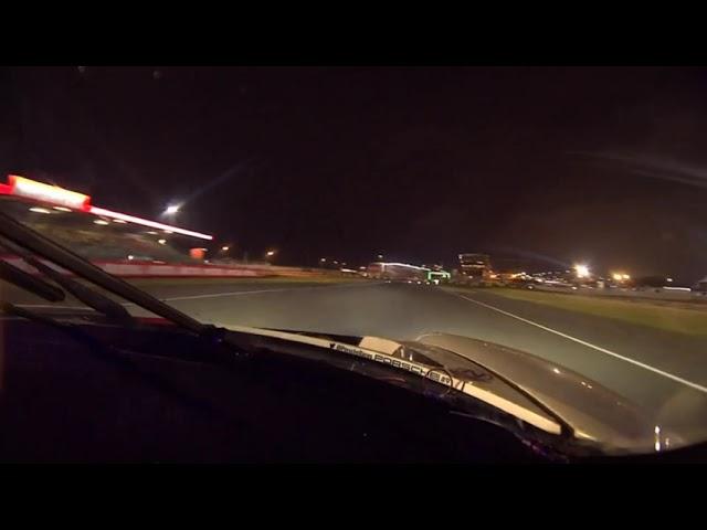 #91 Porsche Onboard Le Mans 2021 / Early Morning