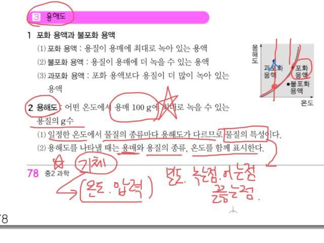 중2 용해,농도,용해도(1)