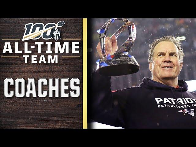 100 All-Time Team: Coaches | NFL 100