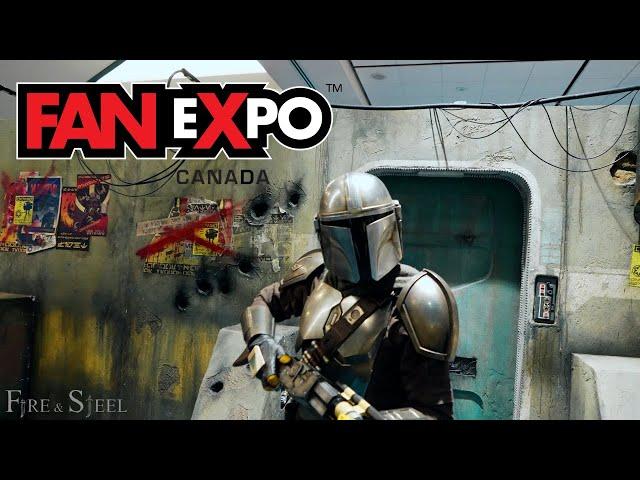 FAN EXPO Toronto 2022 | Cosplay Vlog