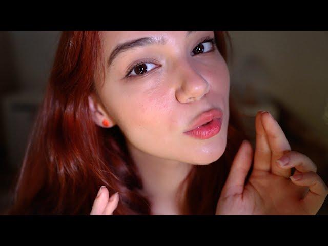 ASMR Feel my warmth up-close 🩷