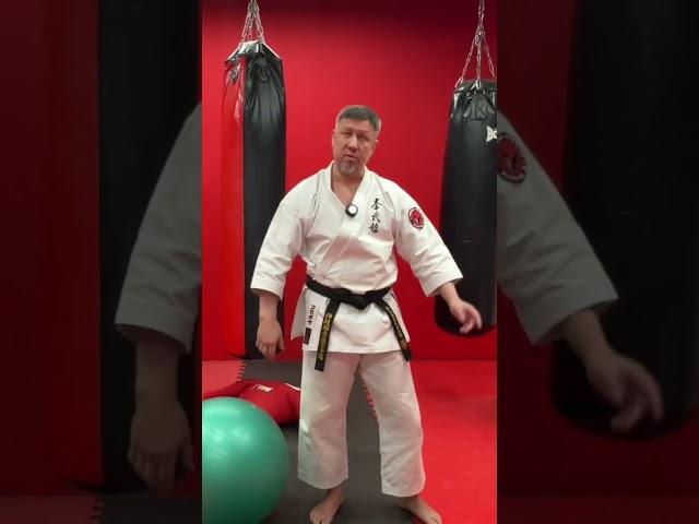 Как нужно заниматься #контроль #развитие #karate #gojuryu #спорт  #mma #martialarts #japanese