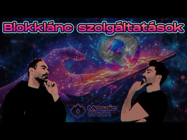 Mosaic indulás és szolgáltatások - MOSAIC Podcast 9. rész (Vidákovics Attila, dr. Janó Dániel)