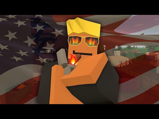 Becoming President of Unturned Roleplay