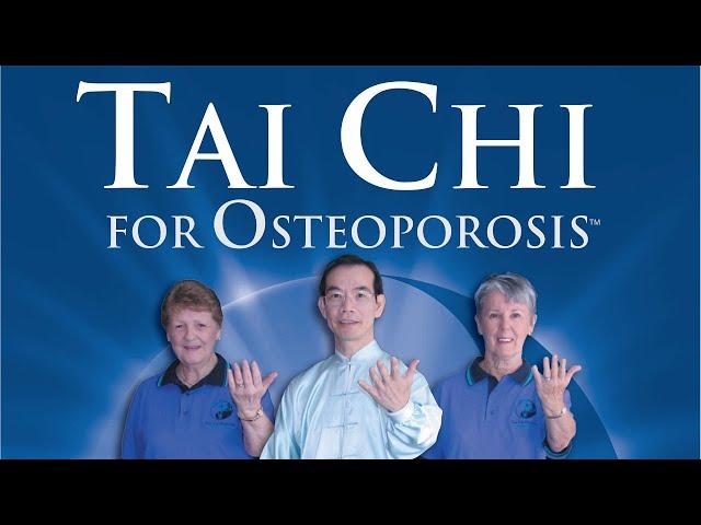 Tai Chi Can Help Osteoporosis