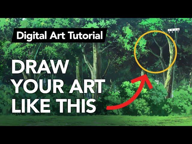 How to Make Your Art Better by Adding Variations