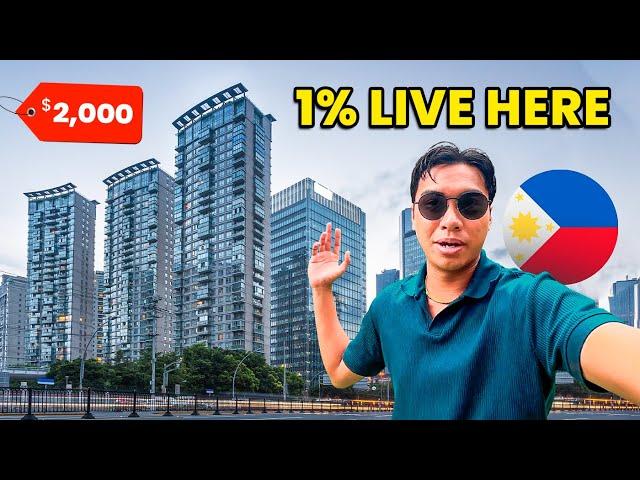 What Does $2,000/Month Condos Get You in Manila, Philippines?