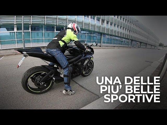 Ho realizzato il sogno di prendere una delle più belle sportive